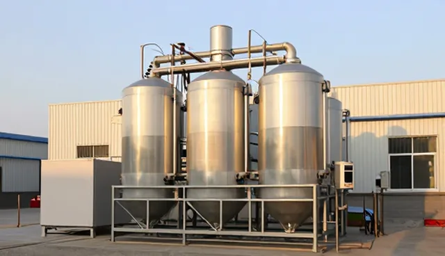 环保设备选型中关键参数与应用场景的匹配策略