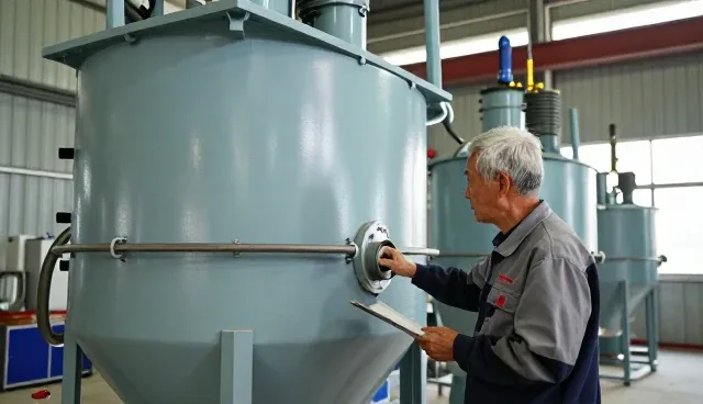 高效布袋除尘器选型中的关键考量因素