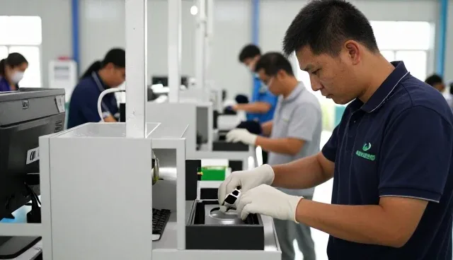 浙江三冀环保科技有限公司打造智能化环保设备安装与调试方案